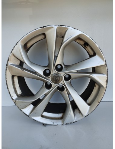 Recambio de llanta para opel astra k lim. 5türig dynamic referencia OEM IAM 13409657  