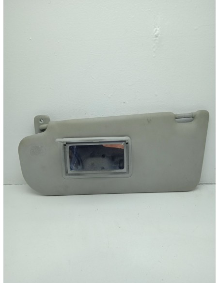 Recambio de parasol izquierdo para nissan qashqai (j10) acenta referencia OEM IAM 96401JD020  