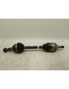 Recambio de transmision delantera izquierda para opel vectra c berlina 2.2 16v cat (z 22 se) referencia OEM IAM 374471  