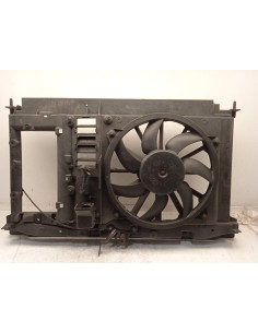 Recambio de electroventilador para peugeot 308 2.0 16v hdi fap cat (rhr / dw10bted4) referencia OEM IAM 9681125380  