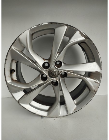Recambio de llanta para opel astra k lim. 5türig dynamic referencia OEM IAM 13409657  