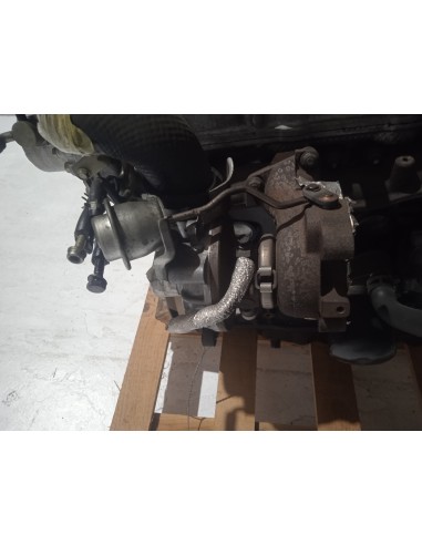 Recambio de motor completo para mazda premacy (cp) referencia OEM IAM RF2A 90CV  