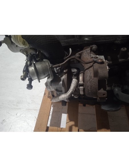 Recambio de motor completo para mazda premacy (cp) referencia OEM IAM RF2A 90CV  