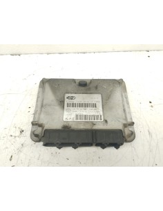 Recambio de centralita motor uce para fiat panda / panda classic (169_) 1.2 (169.axb11, 169.axb1a) referencia OEM IAM 51798638   2
