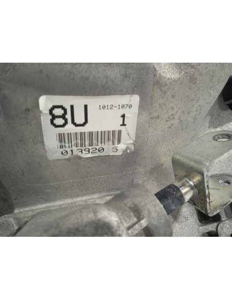 Recambio de caja cambios para chevrolet aveo 1.4 cat referencia OEM IAM BSW3944  
