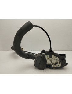 Recambio de cerradura puerta trasera izquierda para renault laguna iii expression referencia OEM IAM 825010003RC   2