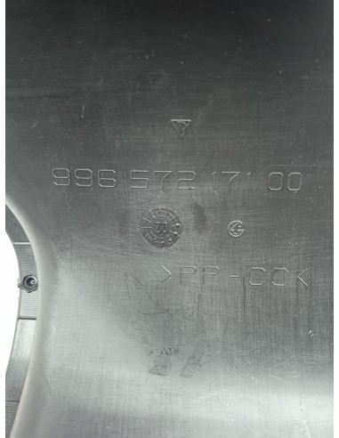 Recambio de plastico para porsche boxster (typ 986) básico referencia OEM IAM 996572171  