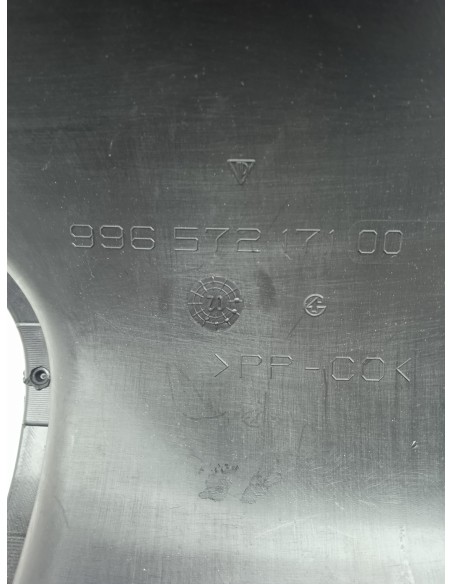 Recambio de plastico para porsche boxster (typ 986) básico referencia OEM IAM 996572171  