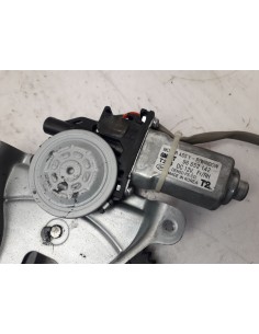 Recambio de elevalunas delantero derecho para chevrolet aveo 1.4 cat referencia OEM IAM    2