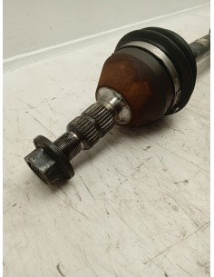 Recambio de transmision delantera izquierda para opel vectra c berlina 2.2 16v cat (z 22 se) referencia OEM IAM 374471   2