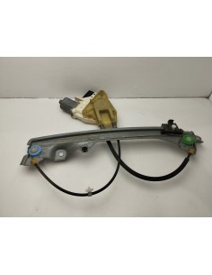 Recambio de elevalunas trasero derecho para renault laguna iii expression referencia OEM IAM 827300001R   2