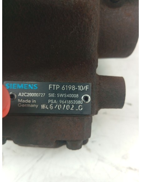 Recambio de bomba inyeccion para citroën c3 i (fc_, fn_) 1.4 hdi referencia OEM IAM 9641852080  