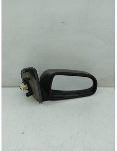 Recambio de retrovisor derecho para chevrolet aveo 1.4 cat referencia OEM IAM 94812481 5 PINES GRIS