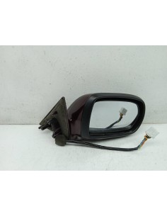 Recambio de retrovisor derecho para mazda xedos 6 (ca) 2.0 v6 24v cat referencia OEM IAM 011548 ELECTRICO CLEMA BLANCA