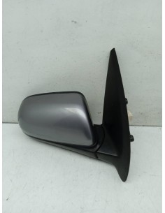 Recambio de retrovisor derecho para chevrolet aveo 1.4 cat referencia OEM IAM 94812481 5 PINES GRIS 2