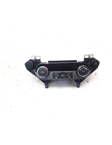 Recambio de mando climatizador para chevrolet aveo 1.4 cat referencia OEM IAM 96437402  