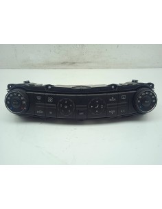 Recambio de mando climatizador para mercedes-benz clase e (w211) berlina 3.0 v6 cat referencia OEM IAM 2118300490  