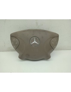 Recambio de airbag delantero izquierdo para mercedes-benz clase e (w211) berlina 3.0 v6 cat referencia OEM IAM 61860240B  