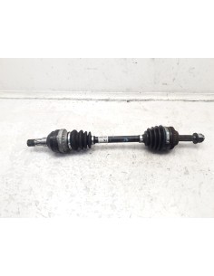 Recambio de transmision delantera izquierda para chevrolet aveo 1.4 cat referencia OEM IAM 96348790  