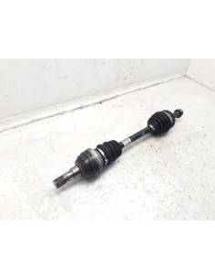 Recambio de transmision delantera izquierda para chevrolet aveo 1.4 cat referencia OEM IAM 96348790   2