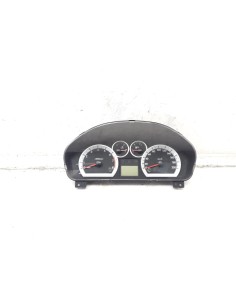Recambio de cuadro instrumentos para chevrolet aveo 1.4 cat referencia OEM IAM AH7J080092 96652451 