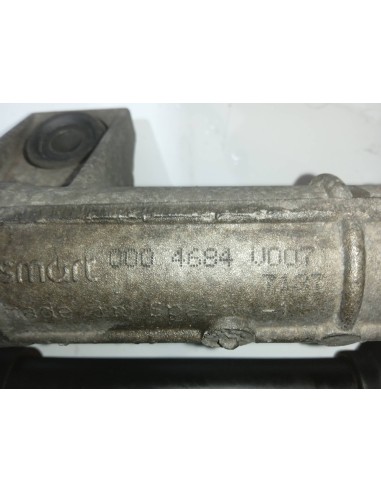 Recambio de cremallera direccion para smart coupe 0.6 turbo cat referencia OEM IAM 0004684V007  