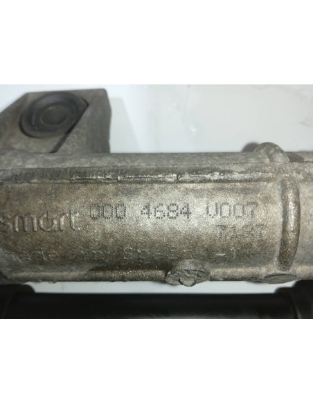 Recambio de cremallera direccion para smart coupe 0.6 turbo cat referencia OEM IAM 0004684V007  