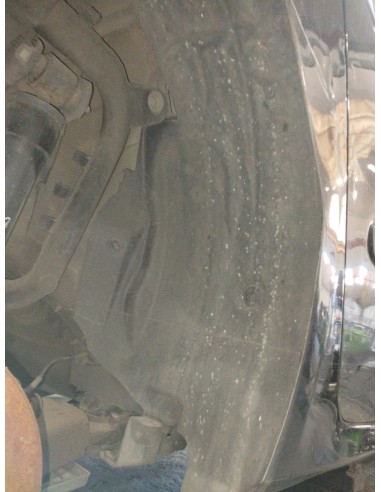 Recambio de paso rueda trasero derecho para renault laguna iii expression referencia OEM IAM 767460001R  