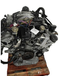 Recambio de motor completo para mercedes-benz clase c (w203) berlina 3.2 v6 18v cat referencia OEM IAM 112953  