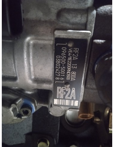 Recambio de motor completo para mazda premacy (cp) referencia OEM IAM RF2A 90CV  