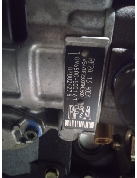 Recambio de motor completo para mazda premacy (cp) referencia OEM IAM RF2A 90CV  