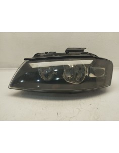 Recambio de faro izquierdo para audi a3 (8p1) 1.9 tdi referencia OEM IAM 8P0941003A  