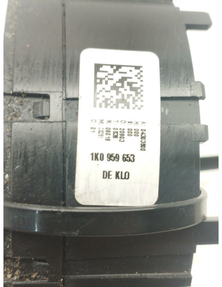 Recambio de anillo airbag para audi a3 (8p1) 1.9 tdi referencia OEM IAM 1K0959653  