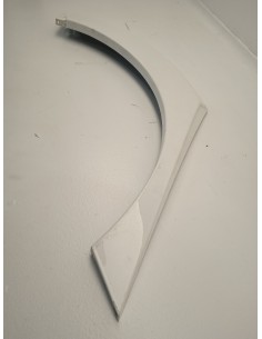 Recambio de aletin delantero derecho para honda civic lim.5 (fk) type r referencia OEM IAM 74410TGHA0 COLOR BLANCO  2