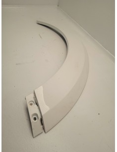 Recambio de aletin delantero izquierdo para honda civic lim.5 (fk) type r referencia OEM IAM 74450TGHA0 COLOR BLANCO 