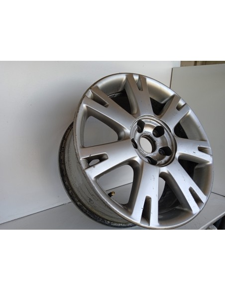 Recambio de llanta para volkswagen touareg (7l6) 2.5 tdi dpf referencia OEM IAM 7L0601025L  