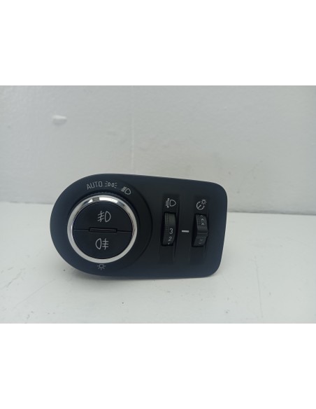 Recambio de mando luces para opel astra k lim. 5türig dynamic referencia OEM IAM 39050757 SALPICADERO 