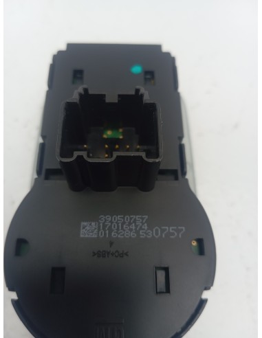 Recambio de mando luces para opel astra k lim. 5türig dynamic referencia OEM IAM 39050757 SALPICADERO 