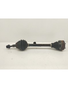 Recambio de transmision delantera izquierda para audi a3 (8p1) 1.9 tdi referencia OEM IAM   