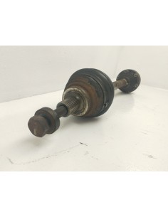 Recambio de transmision delantera izquierda para audi a3 (8p1) 1.9 tdi referencia OEM IAM    2