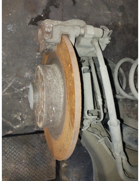 Recambio de mangueta trasera derecha para renault laguna iii expression referencia OEM IAM 430180015R  