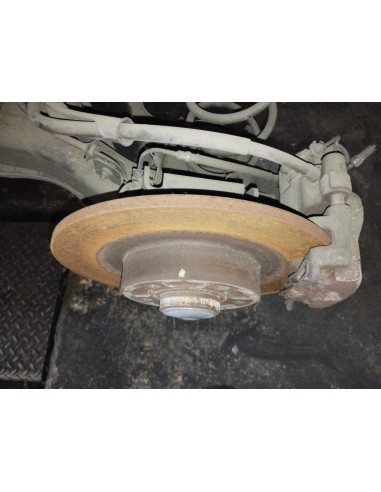 Recambio de mangueta trasera izquierda para renault laguna iii expression referencia OEM IAM 430190015R  