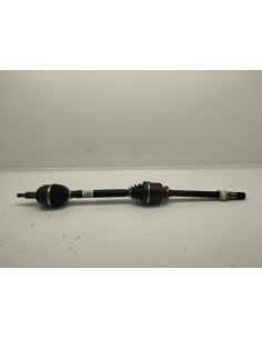 Recambio de transmision delantera derecha para renault laguna iii expression referencia OEM IAM 8200618168  