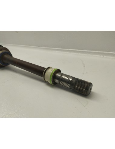 Recambio de transmision delantera derecha para renault laguna iii expression referencia OEM IAM 8200618168  