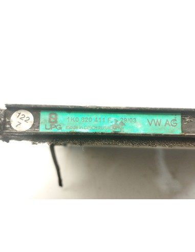 Recambio de condensador a/a para audi a3 (8p1) 1.9 tdi referencia OEM IAM 1K0820411F  