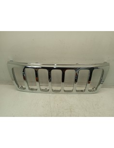 Recambio de rejilla delantera para chrysler jeep gr.cherokee (wj/wg) 2.7 crd cat referencia OEM IAM NO ORIGINAL 27434 00550536