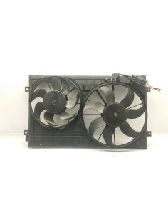 Recambio de electroventilador para audi a3 (8p1) 1.9 tdi referencia OEM IAM 1K0121207B  