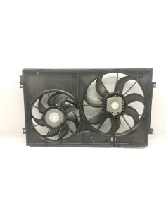 Recambio de electroventilador para audi a3 (8p1) 1.9 tdi referencia OEM IAM 1K0121207B   2
