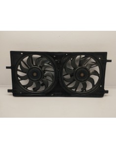 Recambio de electroventilador para renault laguna iii expression referencia OEM IAM 214815679R  