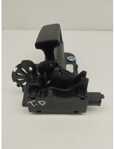 Recambio de maneta interior trasera derecha para seat alhambra (710) style i-tech referencia OEM IAM 7N0843642J  